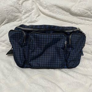 ADIDAS X IVY PARK OVERSIZED WAIST BAG
